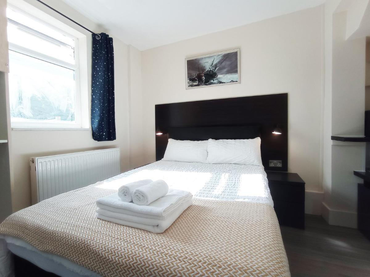 The Oak -self Contained One Bed Flat Oxford