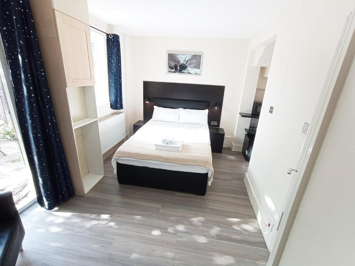 The Oak -self Contained One Bed Flat Apartamento Oxford