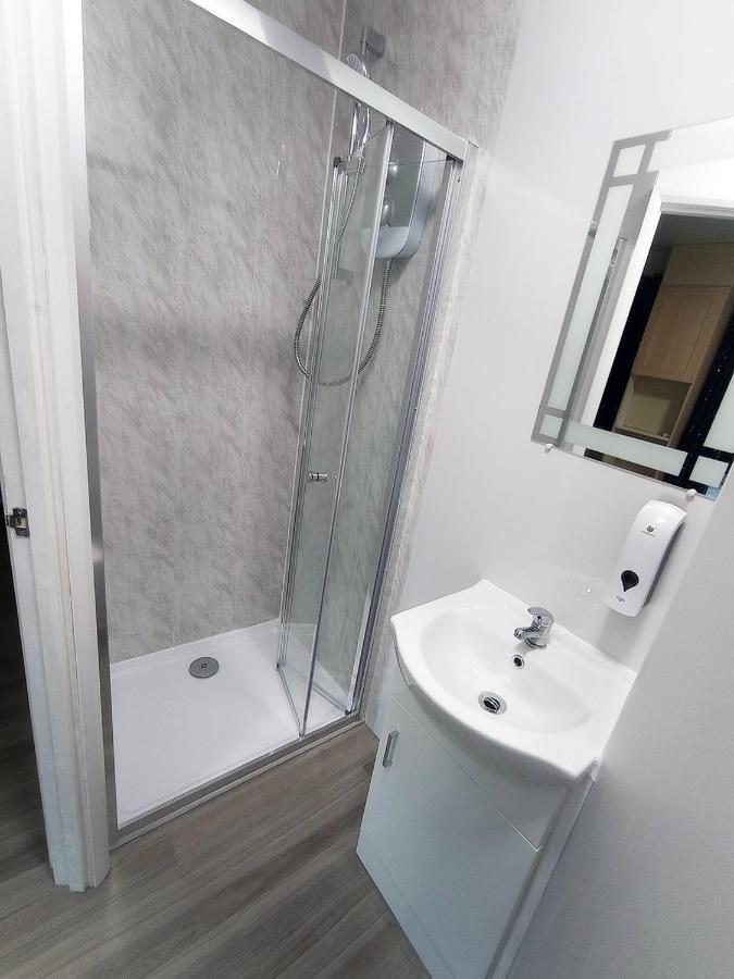Apartamento The Oak -self Contained One Bed Flat Oxford