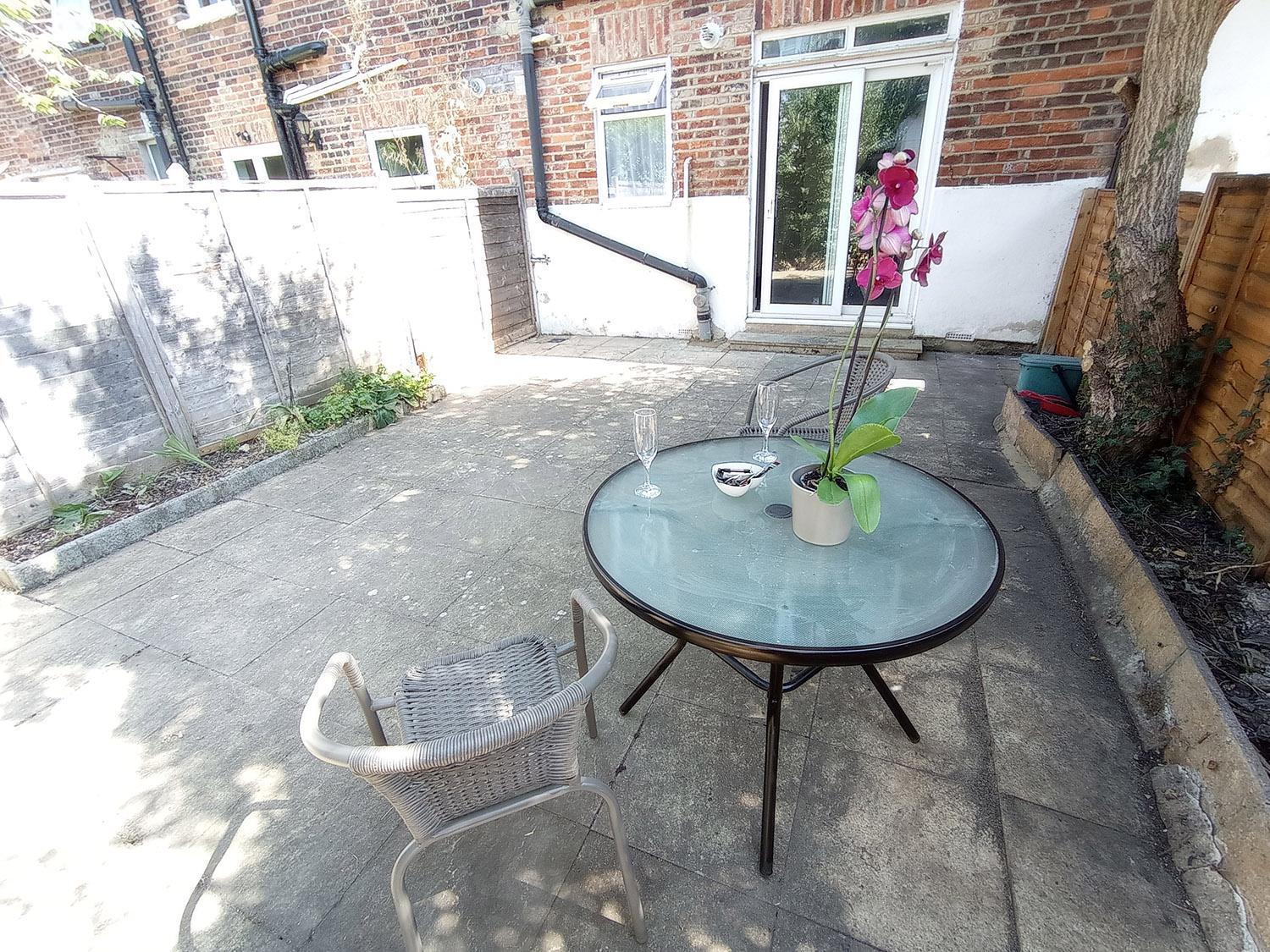 Apartamento The Oak -self Contained One Bed Flat Oxford