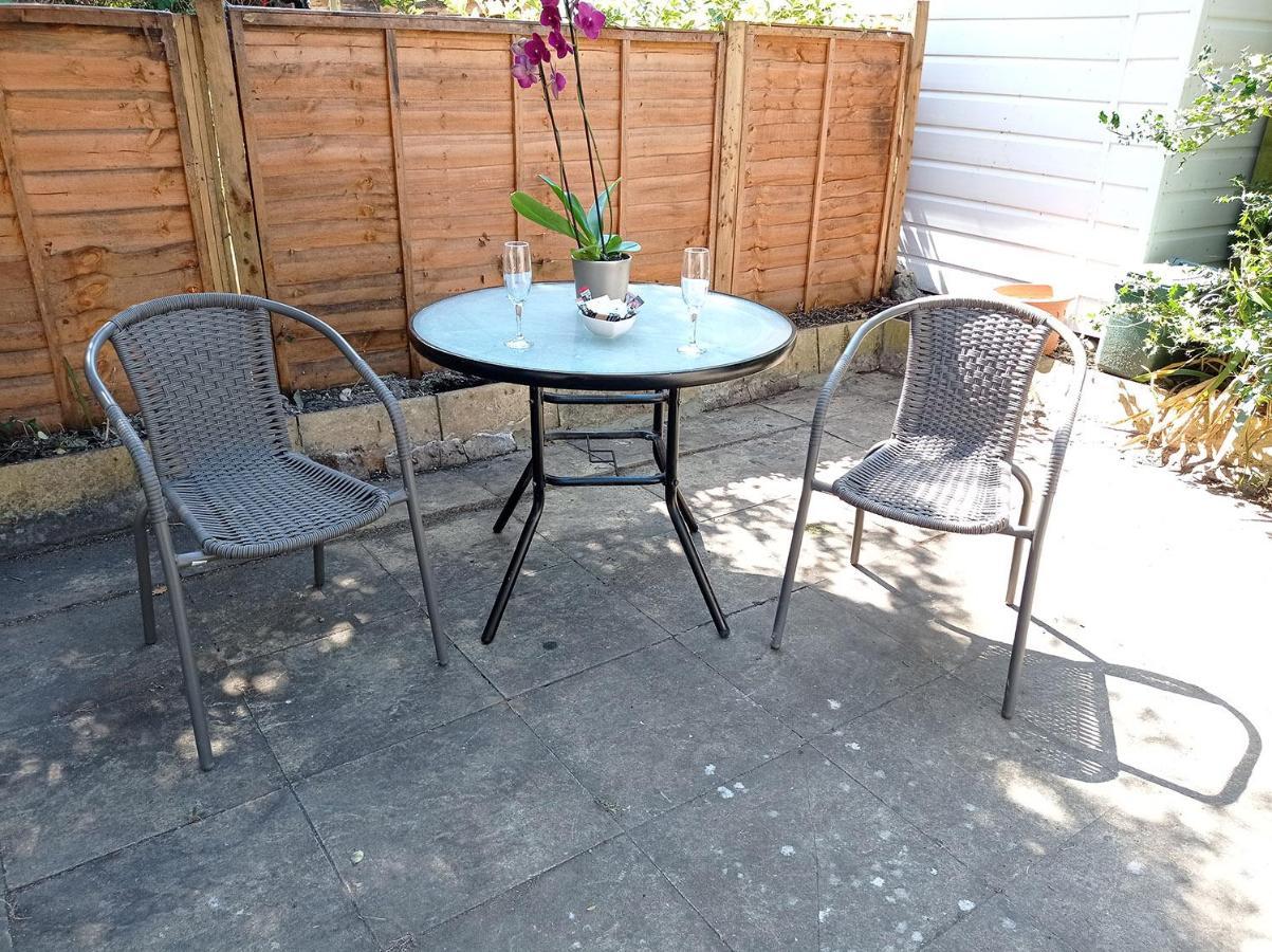 Apartamento The Oak -self Contained One Bed Flat Oxford
