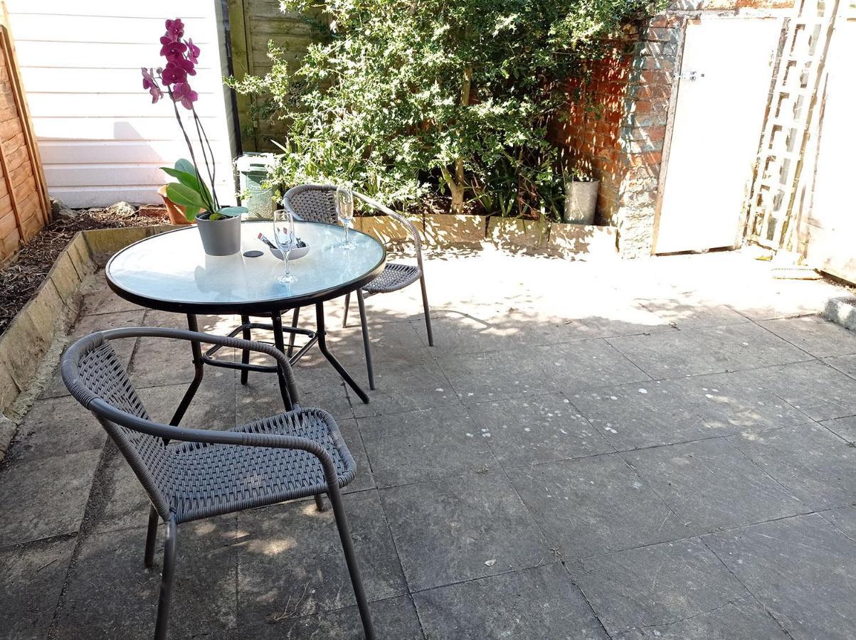 The Oak -self Contained One Bed Flat Apartamento Oxford